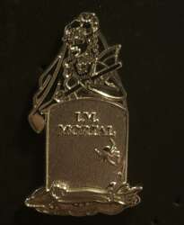 Constance Bride: I. M. Immortal (silver chaser)