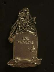 Constance Bride: I. M. Immortal (silver chaser)