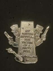 Click to view the Duelers: RIP Mister Sewell, the victim of a dirty duel (silver chaser) details