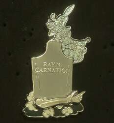 Harpist: Ray N. Carnation