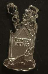 Ghost Drinking Tea: Rustin Peace  (Silver Chaser)