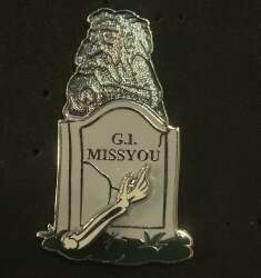 Gus: G. I. Missyou