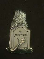 Gus: G. I. Missyou