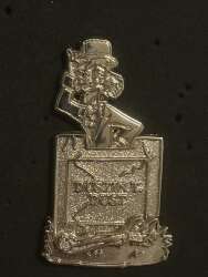 Ezra: Dustin T. Dust (Silver Chaser)
