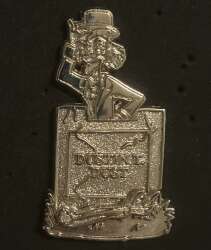 Ezra: Dustin T. Dust (Silver Chaser)