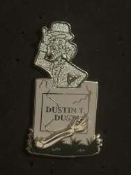 Ezra: Dustin T. Dust