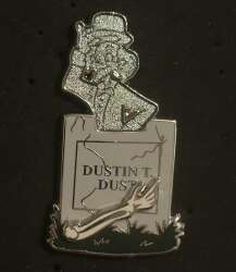 Ezra: Dustin T. Dust