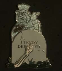 Phineas: I Trudy Departed