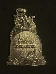 Phineas: I Trudy Departed (Silver Chaser)