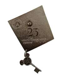 95946 - Tokyo Disneyland 25th Anniversary Key Collection - Shiriki Utundu - Tokyo Disneyland Resort alternate image