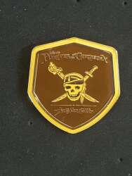 Pirates of the Caribbean Logo