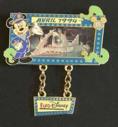 Disneyland Resort Paris Through the Years