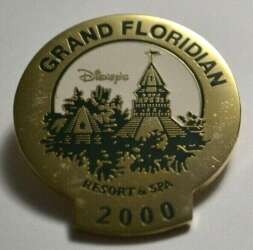95992 - Disney's Grand Floridian Resort & Spa - Grand Floridian Resort and Spa Gold - Walt Disney World alternate image