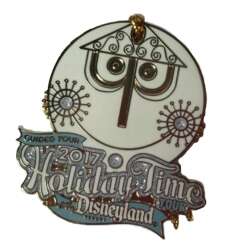 95994 - Holiday Time Tour at the Disneyland Resort - 2017 (Small World Clock) - Disneyland Resort alternate image