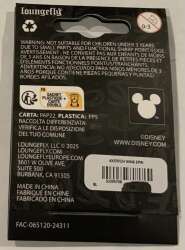 96043 - BoxLunch - Lilo & Stitch - Winking Stitch - Loungefly alternate image