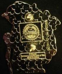 'Star Wars Holiday - Santa Yoda - Silent Knight, Jedi Knight - WDW'