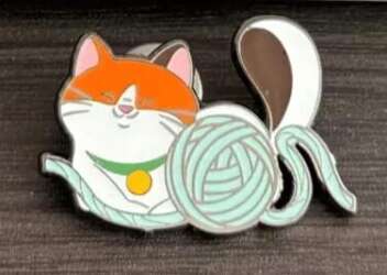 96088 - Hot Topic - Disney Cat Yarn Blind Box - Mochi - Loungefly alternate image