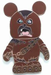Series 1 Mystery Set - Chewbacca ONLY