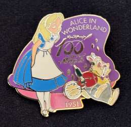 '100 Years of Magic - Alice in Wonderland - 1951 - DLIC'
