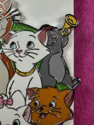 96131 - Character Cluster Series (2025) - Aristocats alternate image