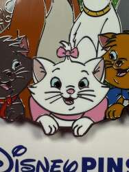 96131 - Character Cluster Series (2025) - Aristocats alternate image