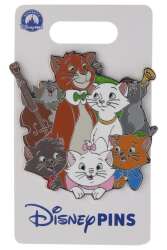 Character Cluster Series (2025) - Aristocats - MLT