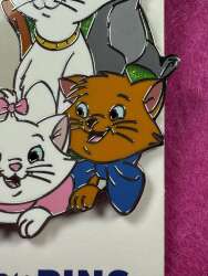 96131 - Character Cluster Series (2025) - Aristocats alternate image