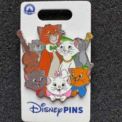 Character Cluster Series (2025) - Aristocats - MLT
