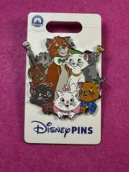 96131 - Character Cluster Series (2025) - Aristocats alternate image