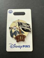 Pirates of the Caribbean - Crow&#039;s Nest Skeleton - MLT