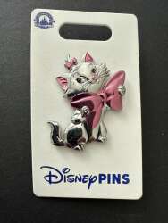 73951 - Metallic 3D Sculpted Pin Collection - Marie alternate image