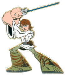 Click to view the Luke Skywalker details