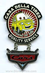 Opening Day - Casa Della Tires - NYC WOD