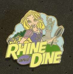 Rapunzel: Rhine and Dine