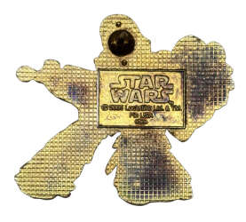 'Star Wars Cartoon Style - Chewbacca - MLT'