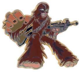 Click to view the Chewbacca details