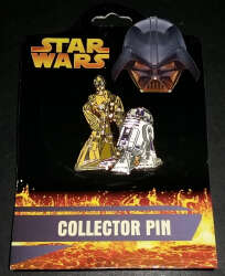Star Wars Cartoon Style - R2-D2 and C-3PO - MLT