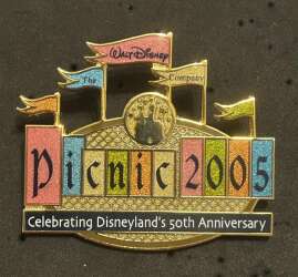 Cast Exclusive Marquee Picnic 2005