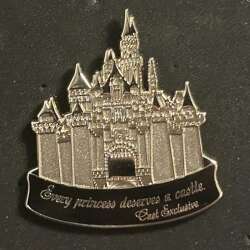 Every Princess Deserves a Castle