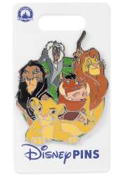 Character Cluster Series (2025) - Lion King - MLT