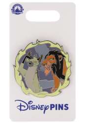 96216 - Disney Villains and Sidekicks 2025 - Scar & Ed (hyena) alternate image