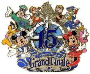 The Year of Wishes - Grand Finale