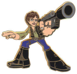 Click to view the Han Solo details