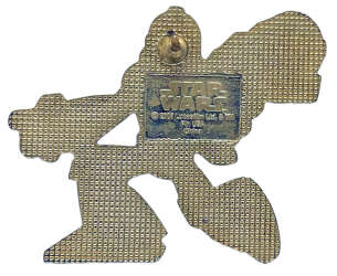 'Star Wars Cartoon Style - Clone Trooper - MLT'