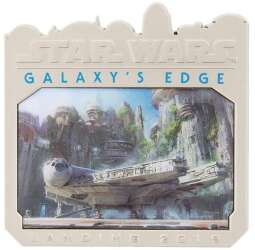 96269 - Star Wars Galaxy's Edge - Landing 2019 alternate image