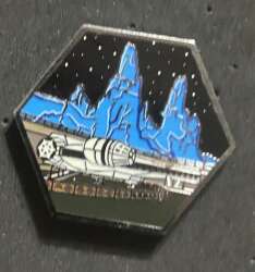 The Hexagon Collection: Millennium Falcon