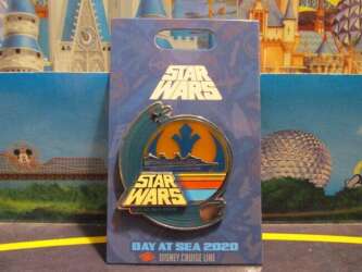 Star Wars Day At Sea 2020