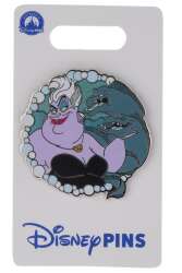 96323 - Disney Villains and Sidekicks 2025 - Ursula & Flotsam and Jetsam alternate image