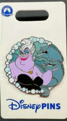 96323 - Disney Villains and Sidekicks 2025 - Ursula & Flotsam and Jetsam alternate image