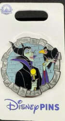 96327 - Disney Villains and Sidekicks 2025 - Maleficent & Diablo alternate image